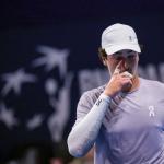 João Fonseca é superado por Zandschulp e é eliminado na estreia do ATP de Bruxelas