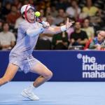 Veja qual a próxima competição de João Fonseca após a eliminação no ATP de Bruxelas
