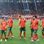 CR7 marca duas vezes, mas Portugal sofre gol no fim e empata com Hungria pelas Eliminatórias