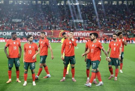 Portugal empata com Hungria pelas Eliminatórias