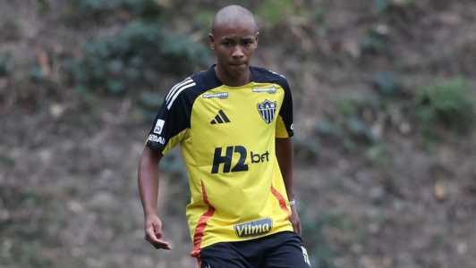 Gabriel Veneno, jovem promessa do Atlético