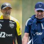 Em brigas distintas, Atlético e Cruzeiro se enfrentam pelo Brasileirão na Arena MRV