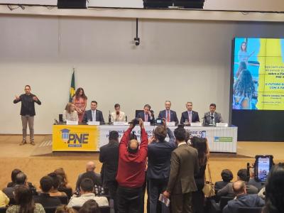 Comissão Especial sobre o Plano Nacional de Educação 2024 - 2034
