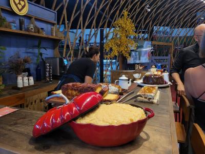 Comidas típicas mineiras