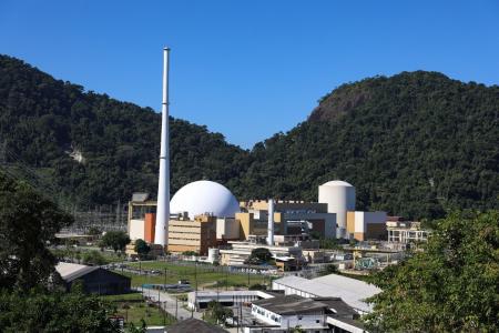 Usinas de Angra 1 e 2 podem gerar até 1.990 megawatts (MW) de energia