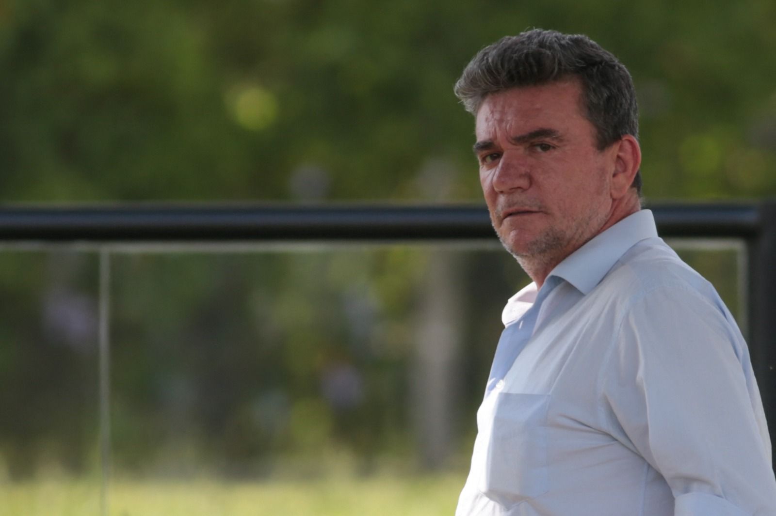 Corinthians: defesa de Andrés Sánchez se pronuncia após expulsão e fará pedido