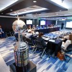 Presidente da Conmebol confirma palco da final da Libertadores 2025