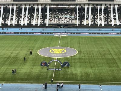 Estádio Nilton Santos: Botafogo e Flamengo jogam pelo Brasileirão nesta quarta (15)