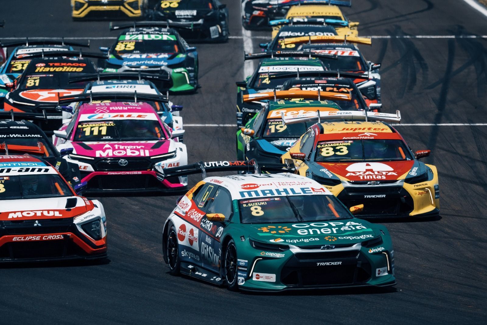 Belo Horizonte pode receber etapa da Stock Car em 2026; entenda