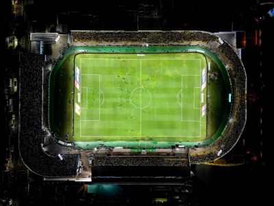 Estádio Campos Maia, em Mirassol, no interior de São Paulo