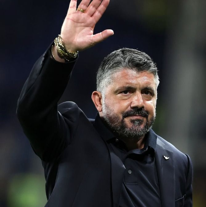 Gattuso deixa cargo de técnico da Itália após vexame e ausência na Copa