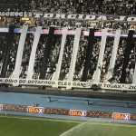 Torcida do Botafogo usa frase de Zico para provocar o Flamengo em clássico; veja