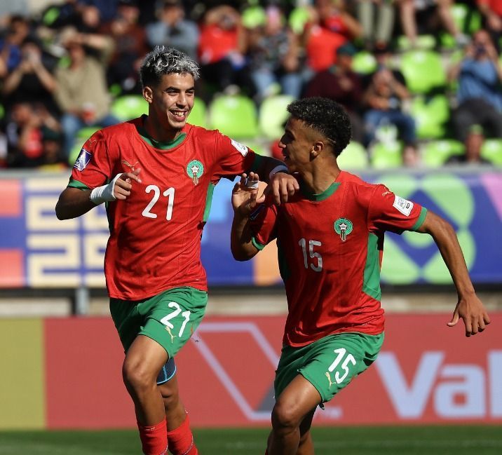 Marrocos supera França nos pênaltis e está na final da Copa do Mundo Sub-20