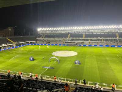 Santos e Corinthians se enfrentam nesta quarta-feira (15), na Vila Belmiro