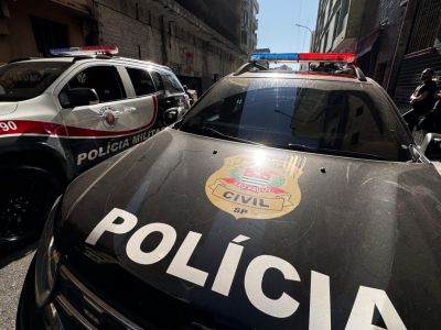 Gordão também é investigado por um homicídio ocorrido neste mês de agosto