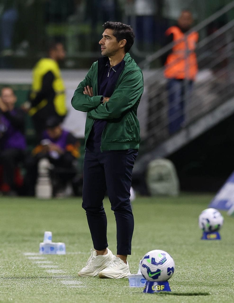 Abel Ferreira filosofa e revela o segredo por trás da reação do Palmeiras na temporada