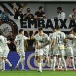 Santos encerra jejum contra o Corinthians pelo Brasileiro; veja