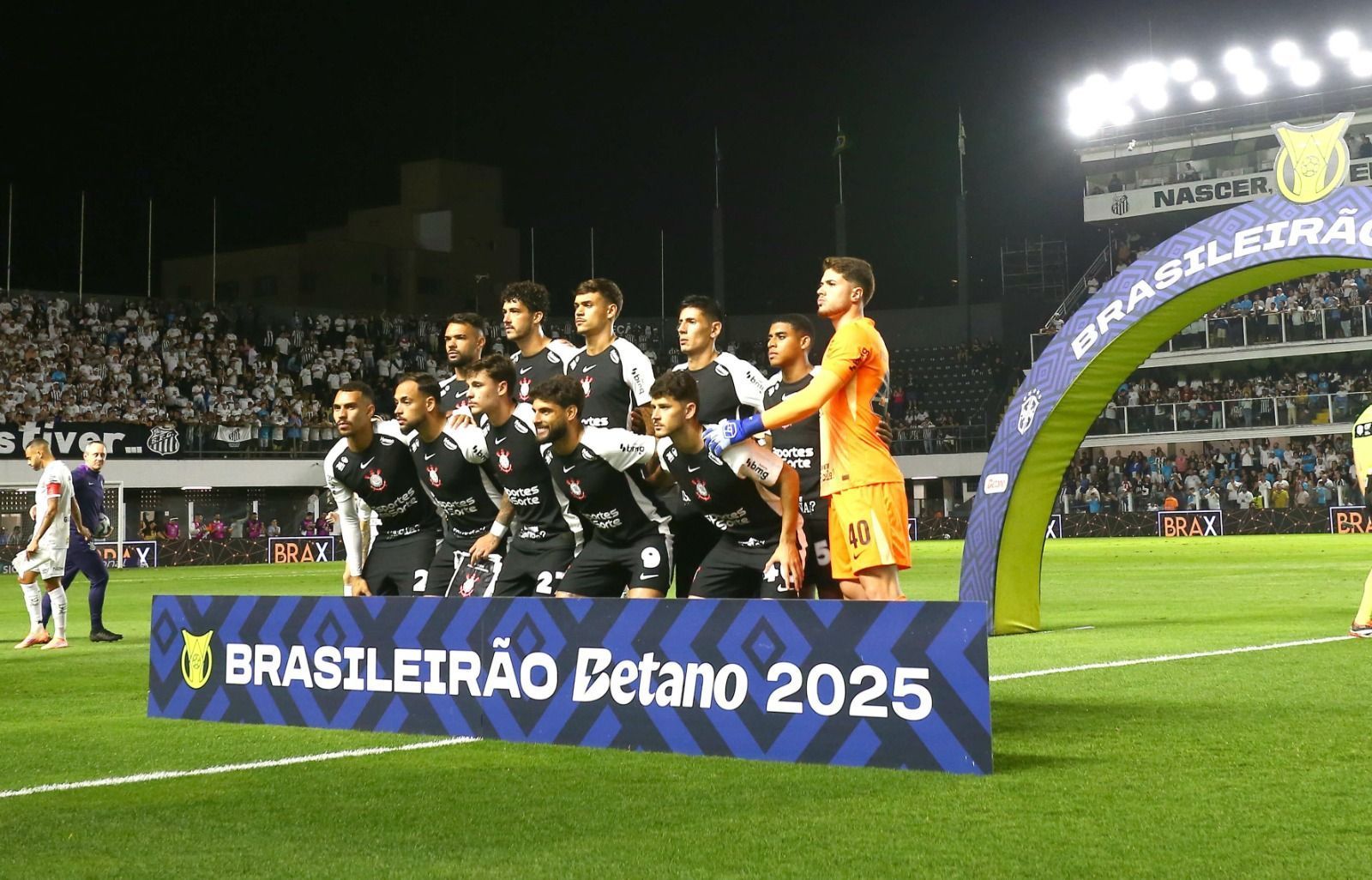 Corinthians perde titular para jogo contra Atlético; veja