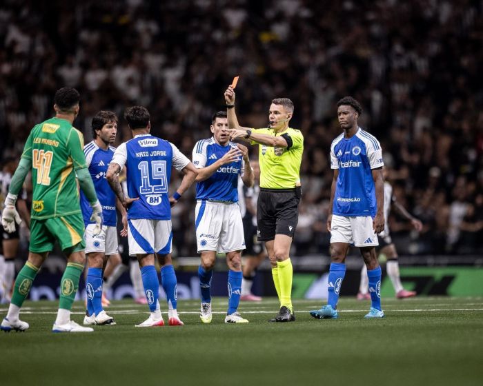 Atlético x Cruzeiro