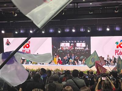 Lula cobra mais ações da esquerda para combater a extrema-direita no país