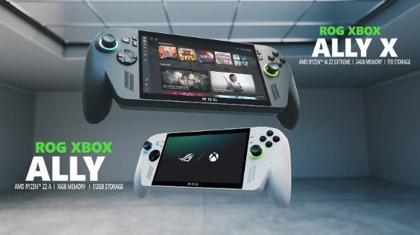 ROG Xbox Ally: conheça o novo ‘PC portátil’ lançado pela Microsoft