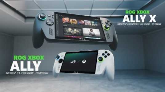 ROG Xbox Ally: o novo ‘PC portátil’ lançado pela Microsoft