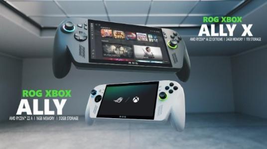 ROG Xbox Ally: o novo ‘PC portátil’ lançado pela Microsoft