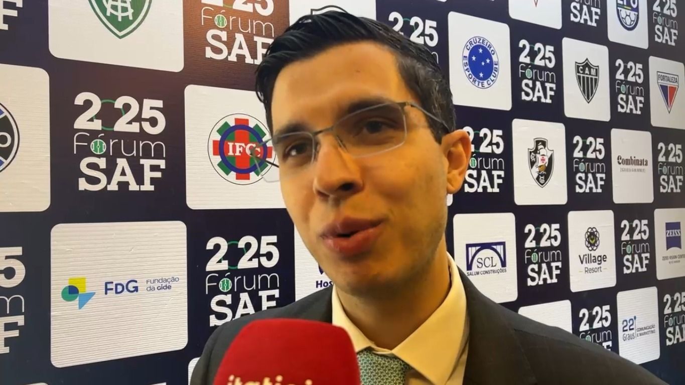 Dirigente da SAF do Botafogo é direto sobre situação financeira: 'Está assegurado'