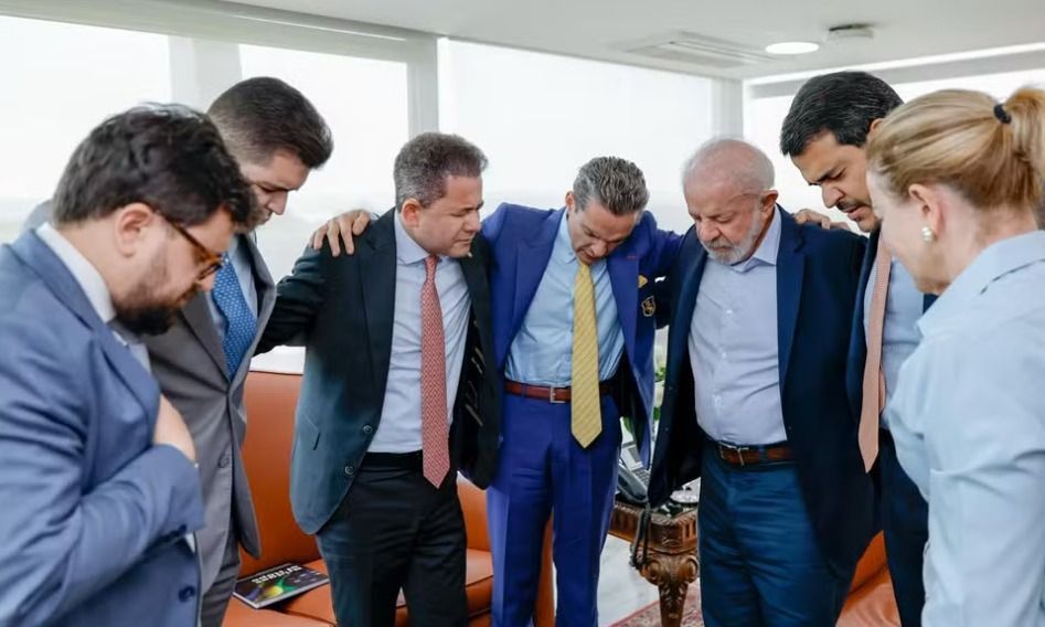 Estratégia de Lula com evangélicos passa longe da Marcha para Jesus