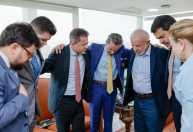 Estratégia de Lula com evangélicos passa longe da Marcha para Jesus