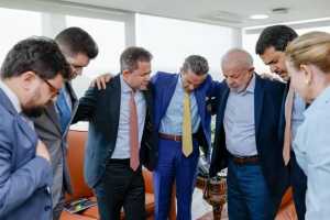 Estratégia de Lula com evangélicos passa longe da Marcha para Jesus