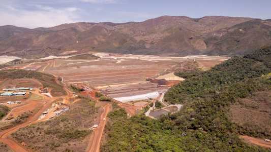 Mineração