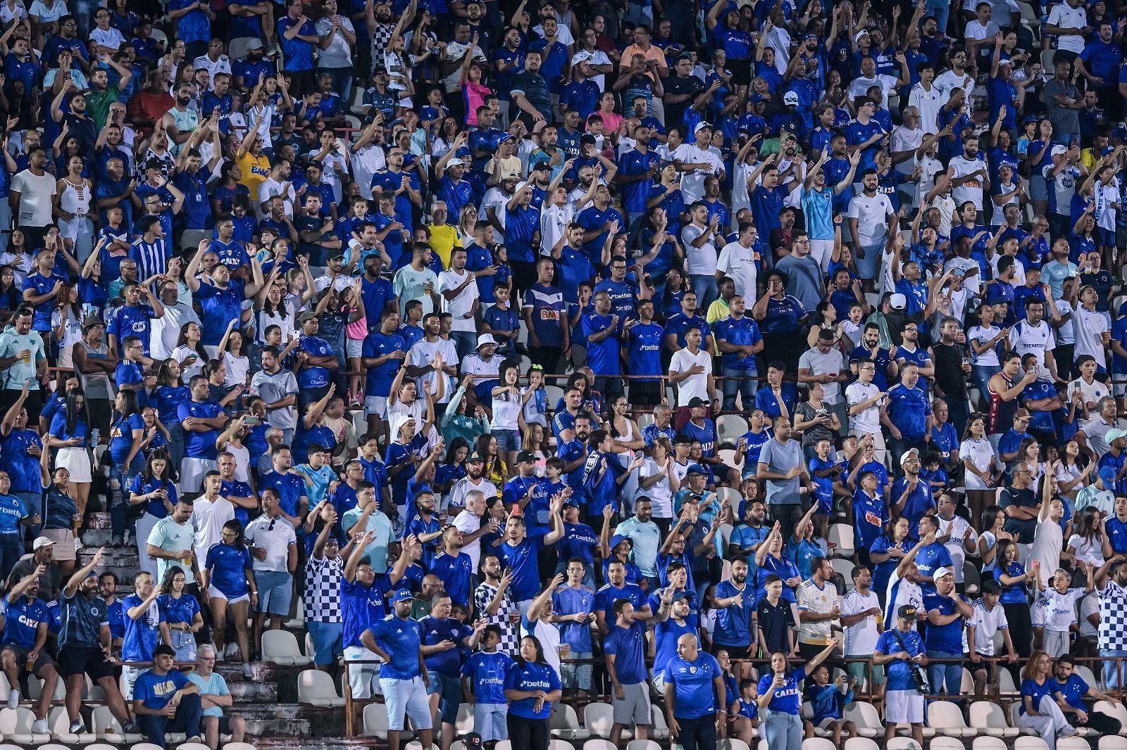 Diretor do Cruzeiro revela novidades sobre atuação do clube no interior de Minas