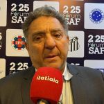 América: Salum revela 'grande decepção' e abre o jogo sobre possível investidor