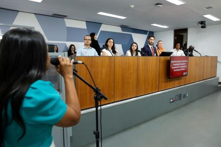 Audiência pública na Assembleia Legislativa de Minas Gerais (ALMG) discutiu PPAG