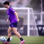 Corinthians se aproxima de força máxima para enfrentar o Atlético