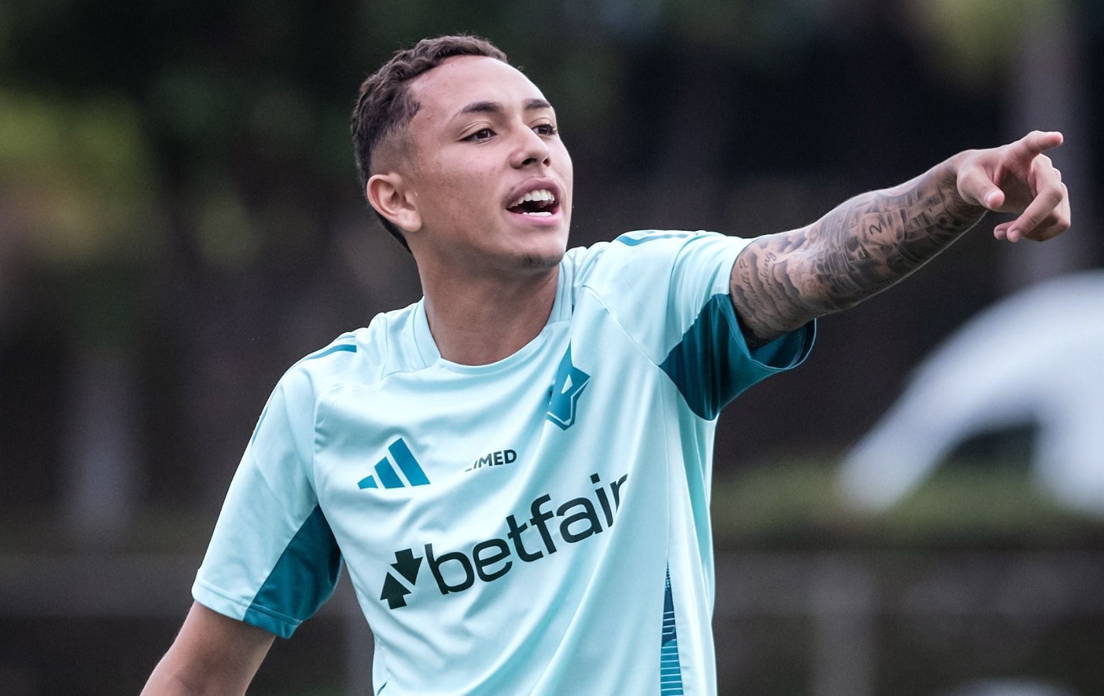 As opções de Jardim para montar o Cruzeiro contra o Fortaleza