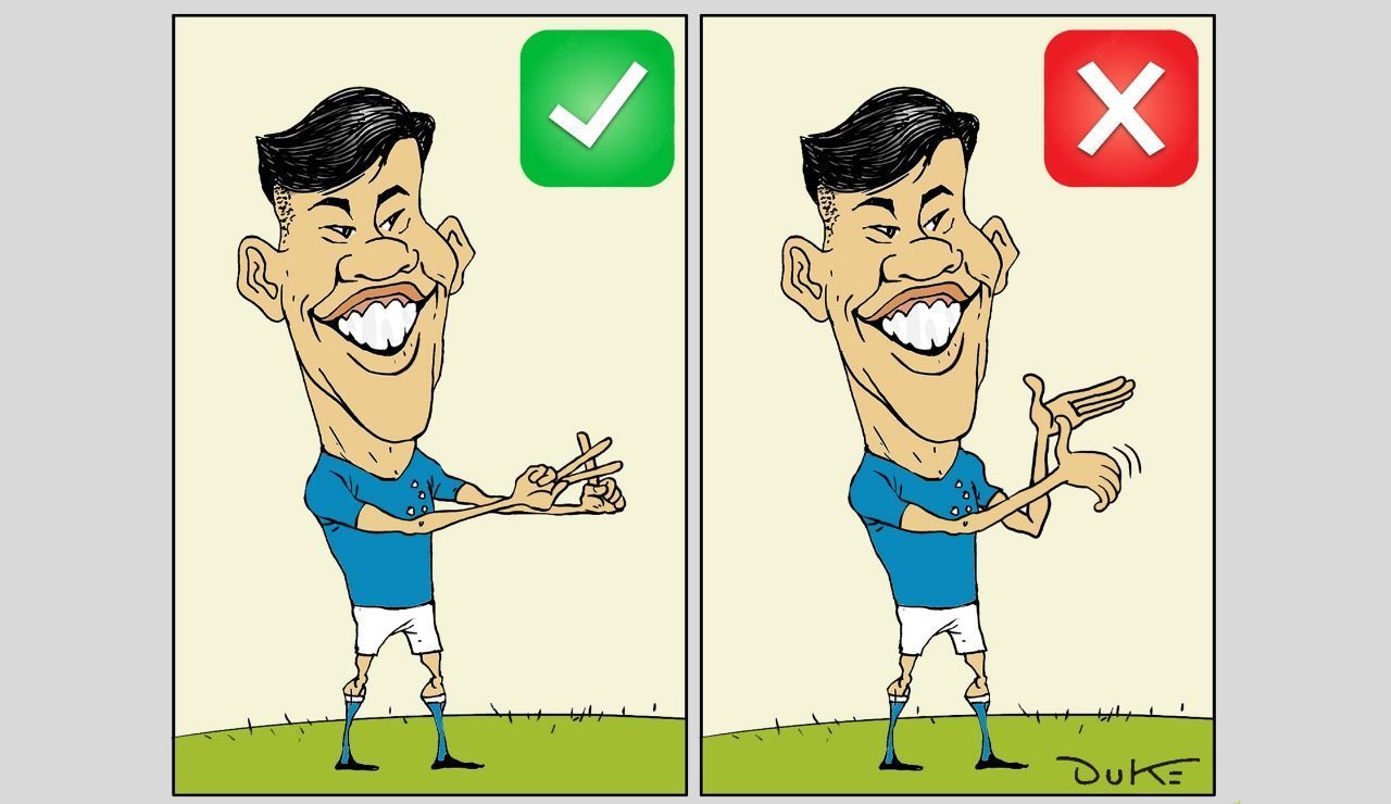 Charge do Duke | O gesto de Kaio Jorge durante Atlético e Cruzeiro