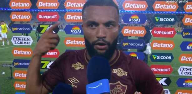 Samuel Xavier, do Fluminense
