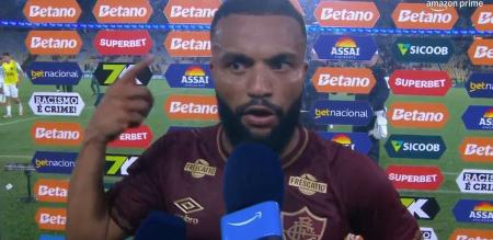 Samuel Xavier, do Fluminense