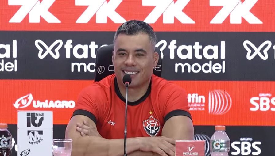 Jair Ventura quebra tabu de quatro anos ao vencer Ba-Vi pelo Vitória; entenda