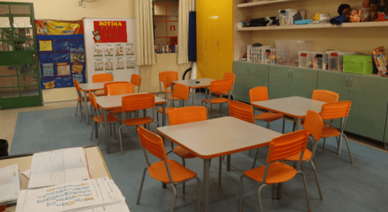 Matrícula para vaga na mesma escola em 2026 pode ser renovada virtualmente