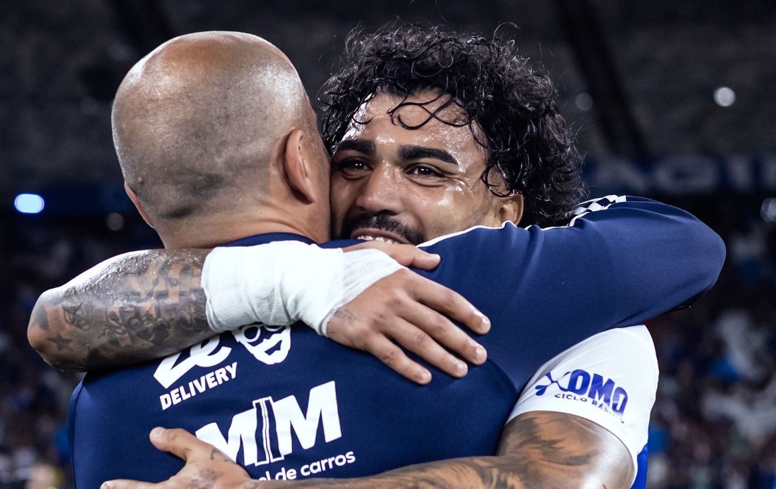 Gabigol vislumbra 'chance de ouro' em reta final de temporada pelo Cruzeiro