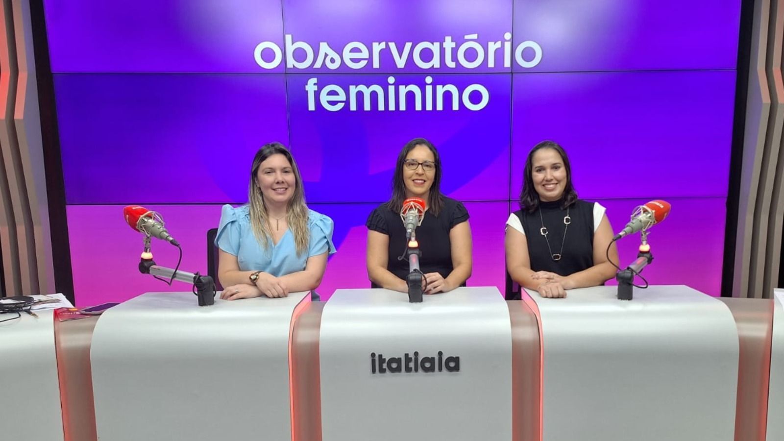 Podcast debate dificuldades das mulheres no mercado de trabalho, política e literatura