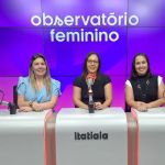 Podcast debate dificuldades das mulheres no mercado de trabalho, política e literatura