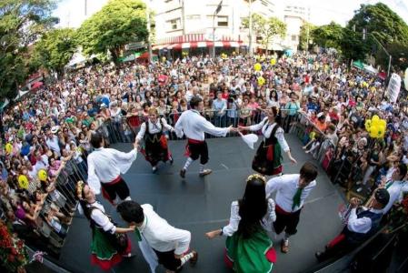 Evento cultural em Belo Horizonte