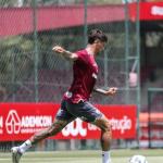 Com um 'time' de desfalques, São Paulo inicia preparação para duelo com o Mirassol