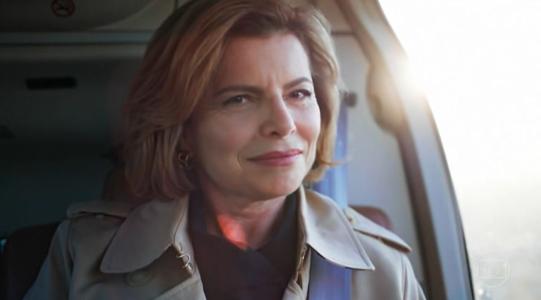 Odete Roitman não morreu no fim do remake de Vale Tudo
