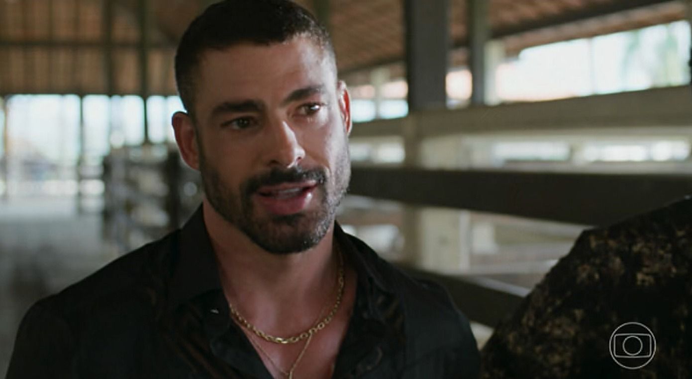 O que aconteceu com César no final de Vale Tudo; saiba tudo