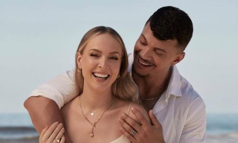 Tatá e Cocielo estavam juntos há 8 anos